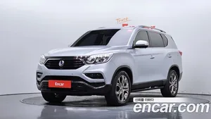 KGM Rexton, 2017 — миниатюра 1