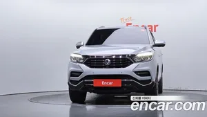 KGM Rexton, 2017 — миниатюра 3