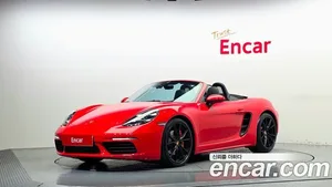 Porsche 718, 2018 — миниатюра 1