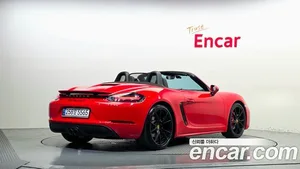 Porsche 718, 2018 — миниатюра 2