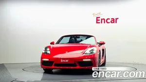 Porsche 718, 2018 — миниатюра 3