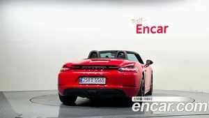 Porsche 718, 2018 — миниатюра 4