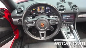 Porsche 718, 2018 — миниатюра 12