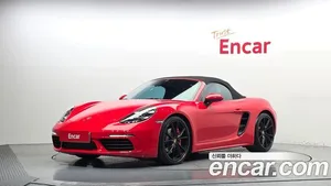 Porsche 718, 2018 — миниатюра 19
