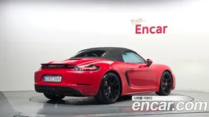 Porsche 718, 2018 — миниатюра 20