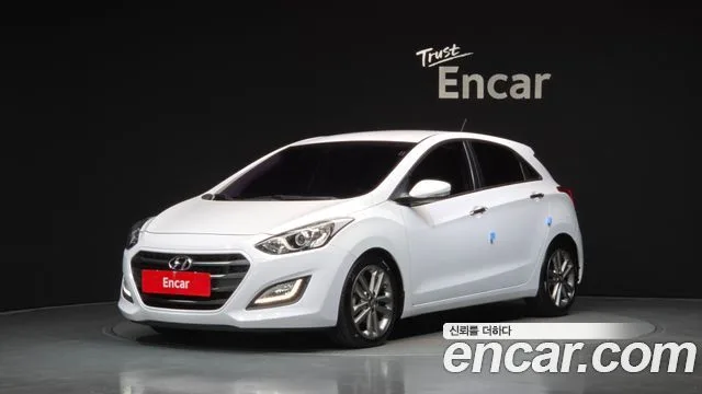 Hyundai i30, 2015 — фото автомобиля из Кореи