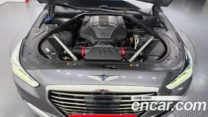 Genesis EQ900, 2016 — миниатюра 6