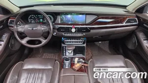 Genesis EQ900, 2016 — миниатюра 7