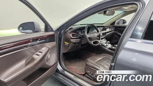 Genesis EQ900, 2016 — миниатюра 10
