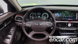 Genesis EQ900, 2016 — миниатюра 12