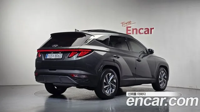 Hyundai Tucson, 2020 — фото автомобиля из Кореи