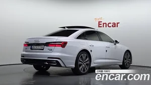 Audi A6, 2022 — миниатюра 1