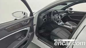 Audi A6, 2022 — миниатюра 12