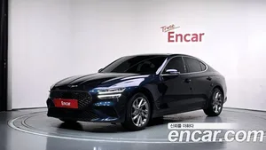 Genesis G70, 2021 — миниатюра 1