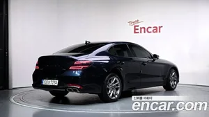 Genesis G70, 2021 — миниатюра 2