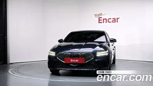 Genesis G70, 2021 — миниатюра 3