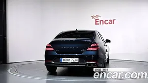 Genesis G70, 2021 — миниатюра 4