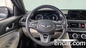 Genesis G70, 2021 — миниатюра 19