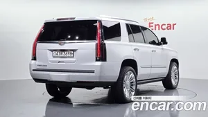 Cadillac Escalade, 2020 — миниатюра 2