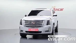 Cadillac Escalade, 2020 — миниатюра 3