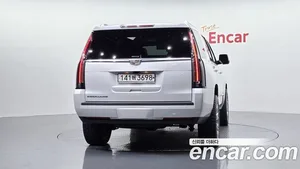 Cadillac Escalade, 2020 — миниатюра 4