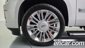 Cadillac Escalade, 2020 — миниатюра 5