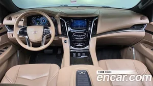 Cadillac Escalade, 2020 — миниатюра 7