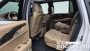Cadillac Escalade, 2020 — миниатюра 12