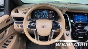 Cadillac Escalade, 2020 — миниатюра 13