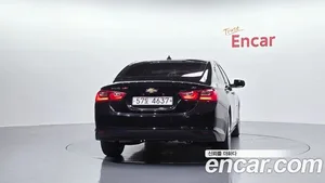 Chevrolet Malibu, 2018 — миниатюра 4