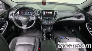 Chevrolet Malibu, 2018 — миниатюра 10
