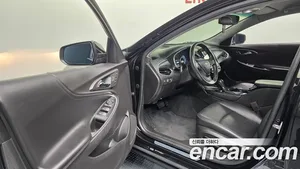 Chevrolet Malibu, 2018 — миниатюра 13