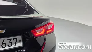 Chevrolet Malibu, 2018 — миниатюра 9