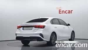 Kia K3, 2021 — миниатюра 1