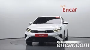 Kia K3, 2021 — миниатюра 2