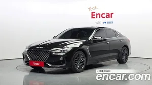 Genesis G70, 2017 — миниатюра 1
