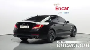 Genesis G70, 2017 — миниатюра 2