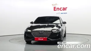 Genesis G70, 2017 — миниатюра 3
