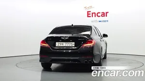 Genesis G70, 2017 — миниатюра 4