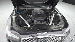 Genesis G70, 2017 — миниатюра 6