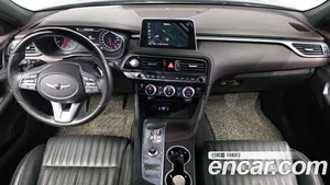 Genesis G70, 2017 — миниатюра 10