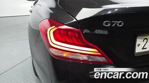 Genesis G70, 2017 — миниатюра 9