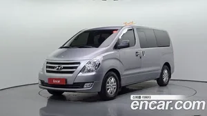 Hyundai Starex, 2016 — миниатюра 1
