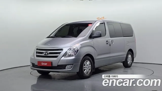 Hyundai Starex, 2016 — фото автомобиля из Кореи
