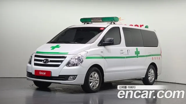 Hyundai Starex, 2015 — фото автомобиля из Кореи