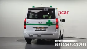Hyundai Starex, 2015 — миниатюра 4