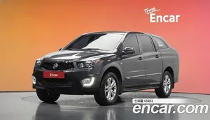 KGM Korando, 2016 — миниатюра 32