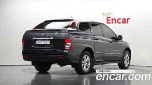 KGM Korando, 2016 — миниатюра 1