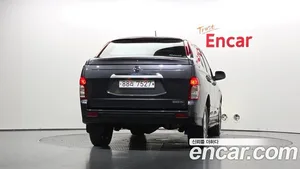 KGM Korando, 2016 — миниатюра 3