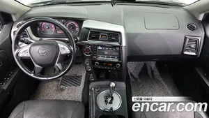 KGM Korando, 2016 — миниатюра 9